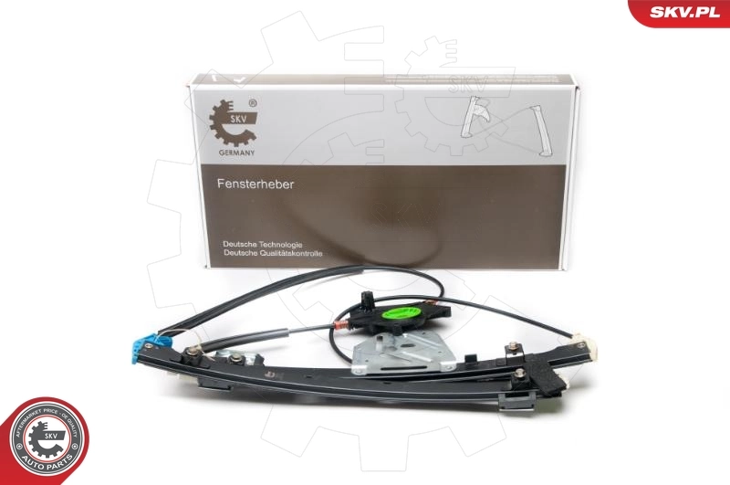 Window Regulator